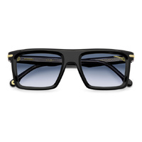 Carrera 364/S OIT 08 54 Black Red / Dark Blue Gradient Lenses