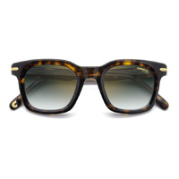Carrera 365/S 086 D6 48 Havana / Green Gradient w Mirror Lenses