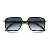 Carrera 362/S OIT 08 55 Black Red / Dark Blue Gradient Lenses