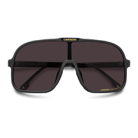 Carrera C Sport 11/S I46 K2 99 Matte Black Gold / Mauve Lenses