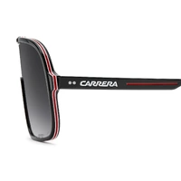 Carrera Sport 11/S OIT 9O 99 Black Red / Dark Grey Gradient Lenses