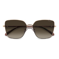Polaroid PLD 4193/G/S/X DDB LA 59 Gold Copper / Brown Gradient Polarised Lenses