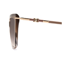 Carolina Herrera HER 0351/G/S FWM 3X 54 Nude / Pink Double Gradient Lenses