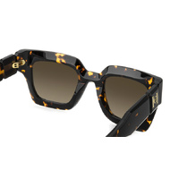 Carolina Herrera HER 0328/S 086 HA 49 Havana / Brown Gradient Lenses