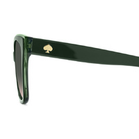 Kate Spade DAESHA 2/G/S 1ED JP 55 Green / Green Pink Gradient Lenses