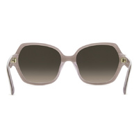Kate Spade LAYNE 2/G/S 09Q HA 57 Brown / Brown Gradient Lenses