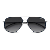Carrera 363/S V84 9O 61 Ruthenium Blue / Dark Grey Gradient Lenses