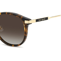Kate Spade KARLYN 2/F/S 086 LA 54 Havana / Brown Gradient Polarised Lenses