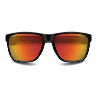 Carrera Ducati CARDUC 003/S 807 UZ 57 Black / Red Mirror Lenses