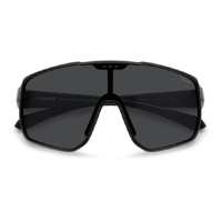 Polaroid Kids PLD 8070/S 807 M9 99 Black / Grey Polarised Lenses