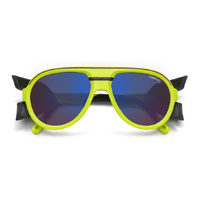 Carrera C Sport 09/S/XT 4CW MG 57 Yellow Black / Violet Mirror Lenses