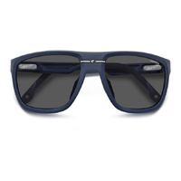 Carrera C Sport 08/S FLL IR 60 Matte Blue / Grey Lenses