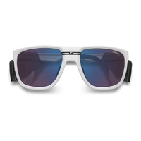 Carrera C Sport 08/S/Xt 6HT MG 60 Matte White / Violet Mirror Lenses
