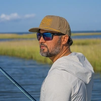 Smith Backcast 003 7V 61 Matte Black / Rose Blue Mirror Chromapop Photochromic Polarised Lenses