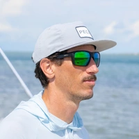 Smith Backcast N9P 78 61 Matte Tortoise / Brown Green Mirror Chromapop Polarised Lenses