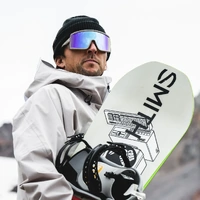 Smith Pursuit 7QG 74 99 Matte Summit / Yellow Violet Mirror Chromapop Photochromic Lenses