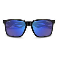 Carrera Ducati CARDUC 065/S 80S Z0 56 Black White / Blue Mirror Lenses