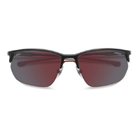Carrera Ducati CARDUC 064/S 003 H4 65 Matte Black / Red Mirror Polarised Lenses