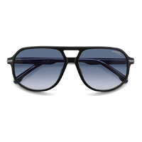 Carrera 375/S D51 08 59 Black Blue / Dark Blue Gradient Lenses