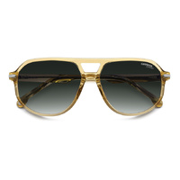 Carrera 375/S TUI 9K 59 Light Brown / Green Gradient Lenses