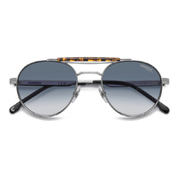 Carrera 381/S 31Z 08 52 Havana Ruthenium / Dark Blue Gradient Lenses