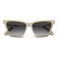 Carrera 3083/S 10A 9O 55 Beige / Dark Grey Gradient Lenses