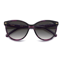 Carrera 3084/S 7FF 9O 57 Violet Horn / Dark Grey Gradient Lenses