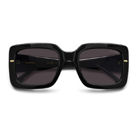 Carrera 3085/S 807 K2 53 Black / Mauve Lenses