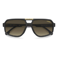 Carrera Victory C 26/S 003 86 59 Matte Black / Black Brown Green Gradient Lenses