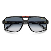 Carrera Victory C 26/S EI7 08 59 Black Crystal / Dark Blue Gradient Lenses