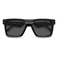Carrera Victory C 25/S 284 1T 55 Black Ruthenium / Grey Polarised Lenses
