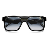 Carrera Victory C 25/S EI7 08 55 Black Crystal / Dark Blue Gradient Lenses
