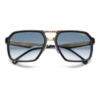 Carrera Victory C 27/S 2M2 08 59 Black Gold / Dark Blue Gradient Lenses