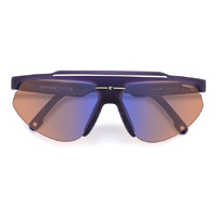 Carrera C Sport 15/S 1JZ HP 70 Matte Violet / Brown Lenses