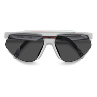 Carrera C Sport 15/S 6HT IR 70 Matte White / Grey Lenses