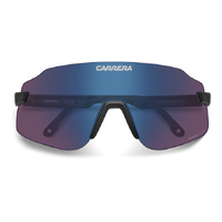 Carrera C Sport 16/S BLX MG 99 Matte Black Red / Violet Mirror Lenses