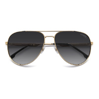 Carrera 3088/S 000 9O 60 Rose Gold / Dark Grey Gradient Lenses