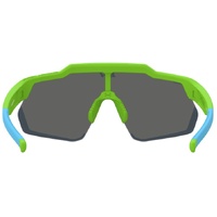 Under Armour UA Flipped Pro IWB W1 99 Green Pink / Blue Mirror Lenses