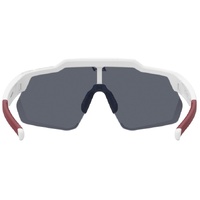 Under Armour UA Flipped Pro YO6 B3 99 White Blue / Infrared Mirror Lenses