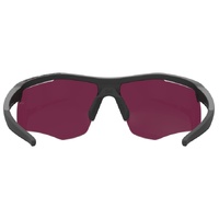 Under Armour UA Flexlite/G RC2 GR 71 Matte Black Orange / Infrared Mirror Lenses