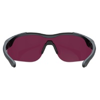 Under Armour UA Yard Pro 2 4WC W3 99 Metal Grey / Red Mirror Lenses