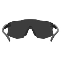 Under Armour UA Grid Pro/G 124 T4 99 Matte Black Silver / Silver Mirror Lenses