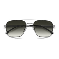 Carrera 379/S 85K 9K 57 Ruthenium Black / Green Gradient Lenses