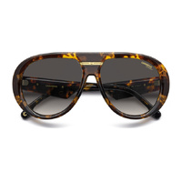 Carrera Victory C 22/S WR9 9O 59 Brown Havana / Dark Grey Gradient Lenses