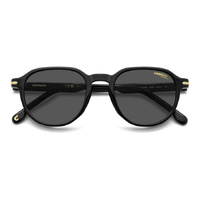 Carrera 376/S 807 IR 50 Black / Grey Lenses