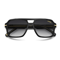 Carrera 377/S 807 9O 56 Black / Dark Grey Gradient Lenses