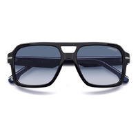 Carrera 377/S D51 08 56 Black Blue / Dark Blue Gradient Lenses