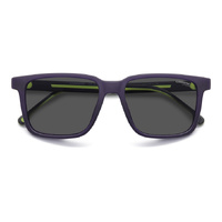Carrera C Sport 13/S 83W IR 55 Violet Yellow / Grey Lenses
