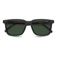 Carrera C Sport 13/S BLX UC 55 Matte Black Red / Green Polarised Lenses