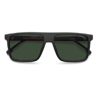 Carrera C Sport 14/S BLX UC 58 Matte Black Red / Green Polarised Lenses